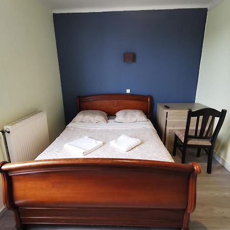 Hôtel Pacific Calais Exterior foto