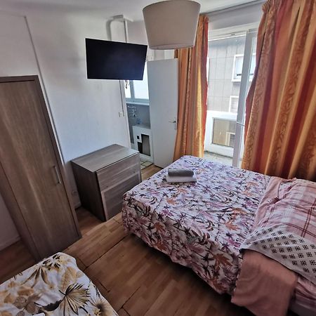 Hôtel Pacific Calais Exterior foto