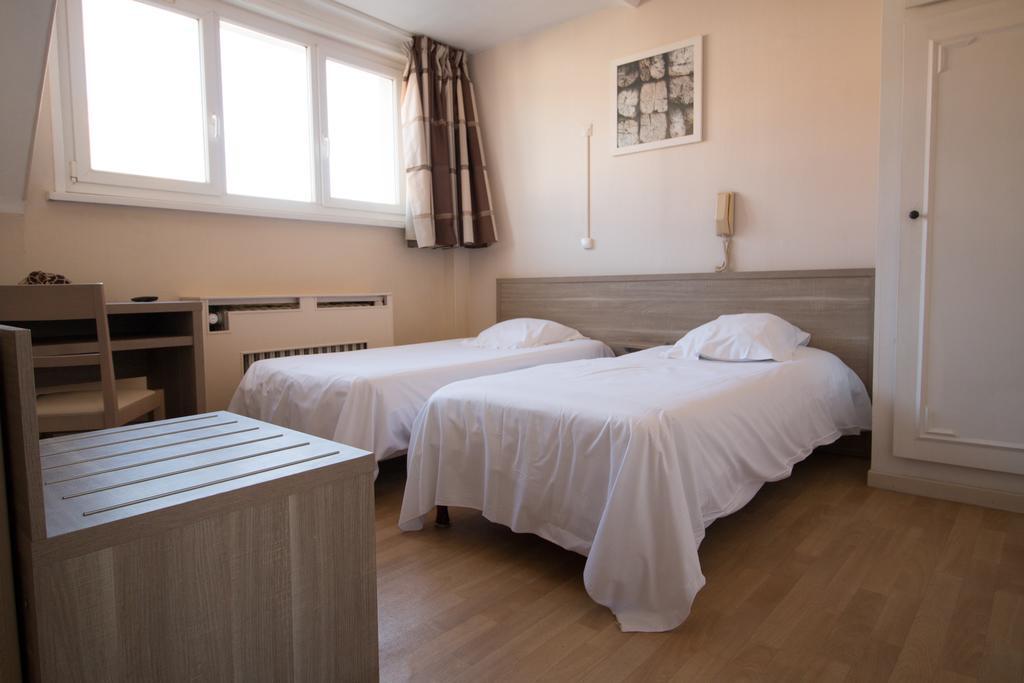 Hôtel Pacific Calais Exterior foto