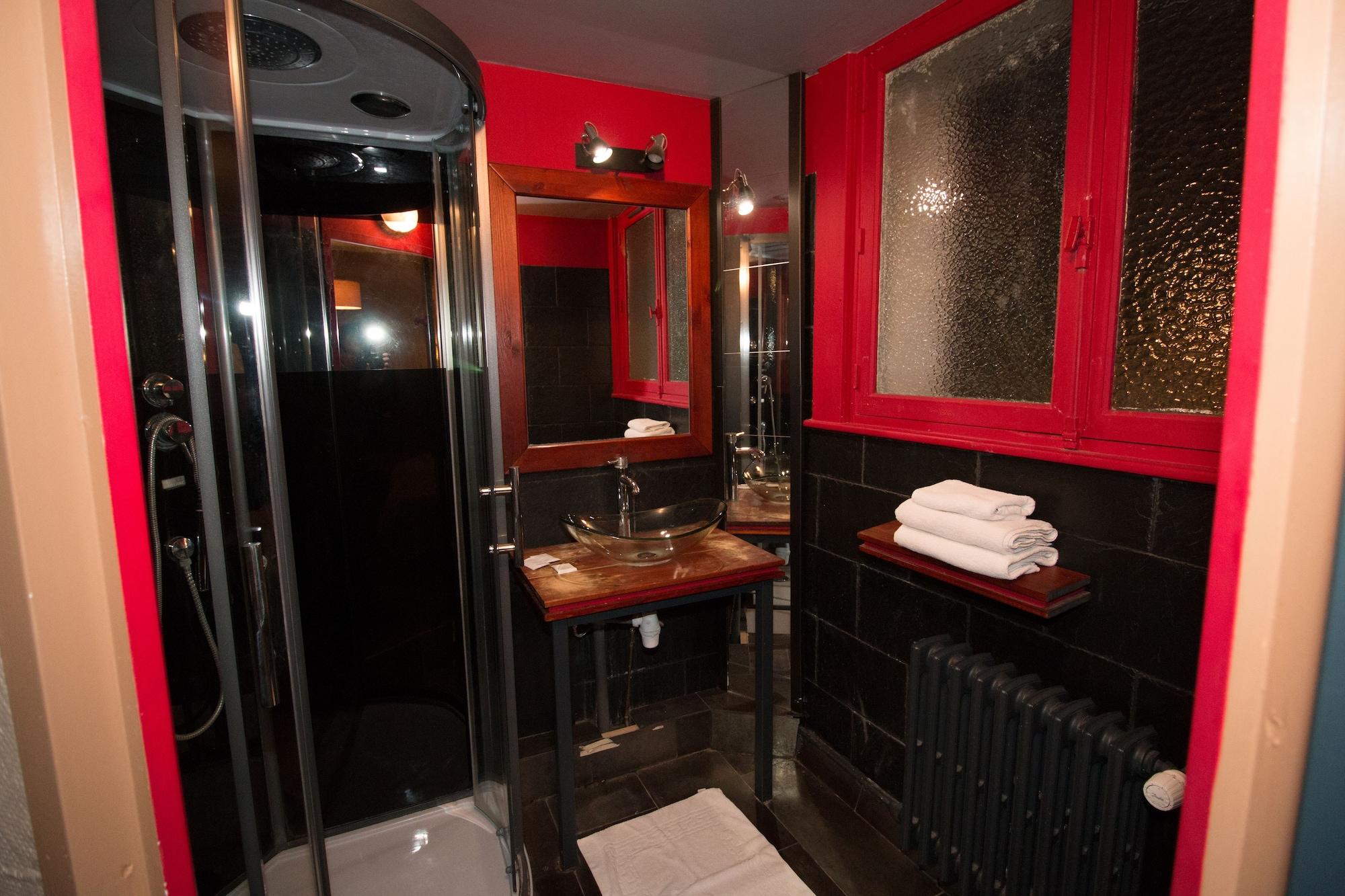 Hôtel Pacific Calais Exterior foto