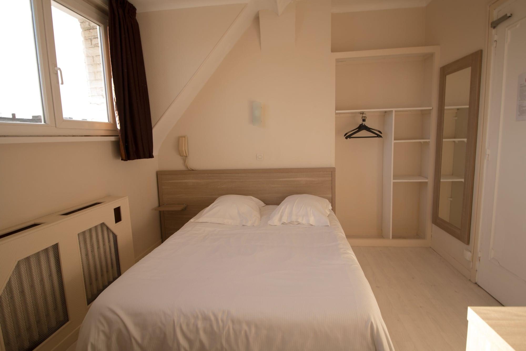 Hôtel Pacific Calais Exterior foto