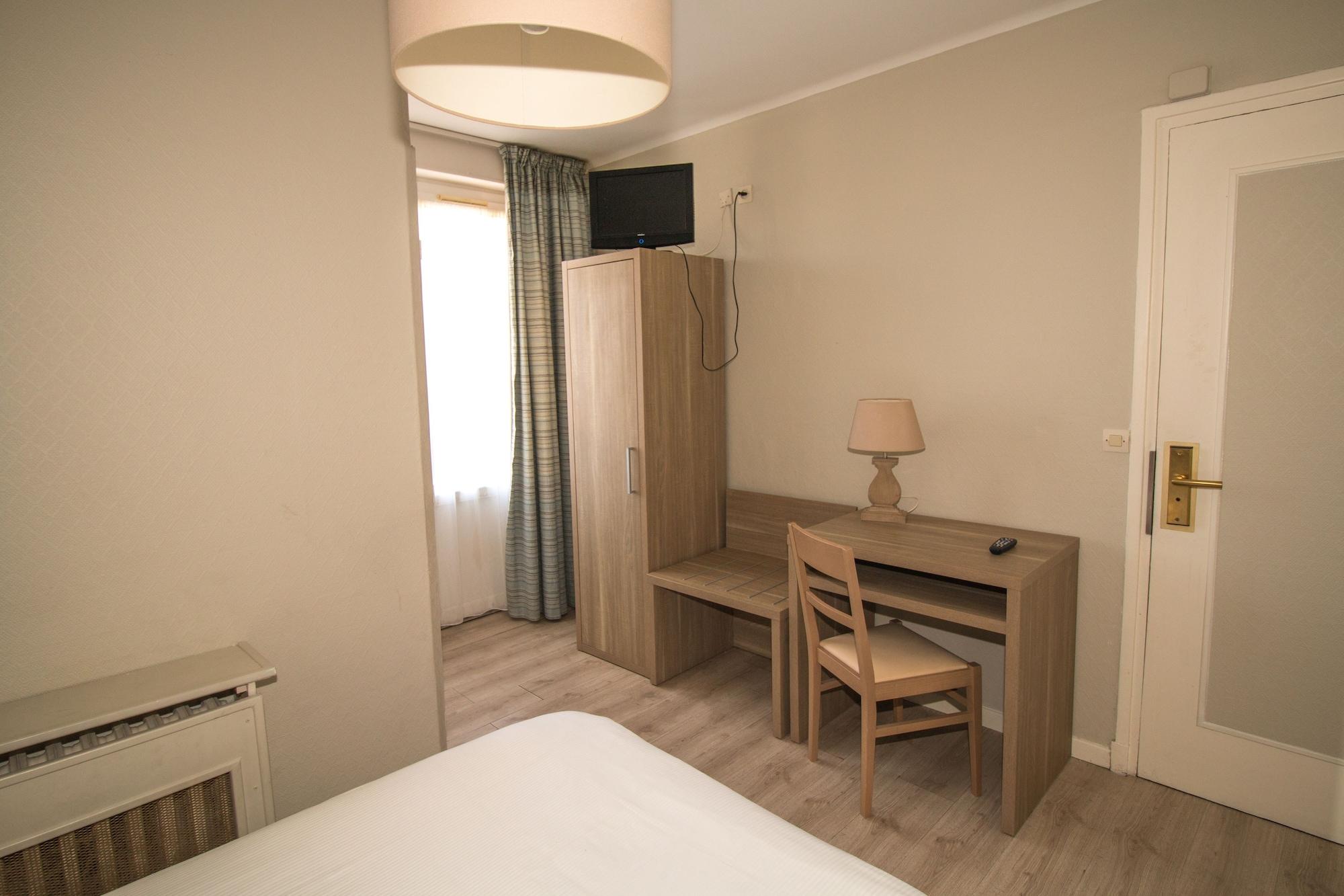 Hôtel Pacific Calais Exterior foto