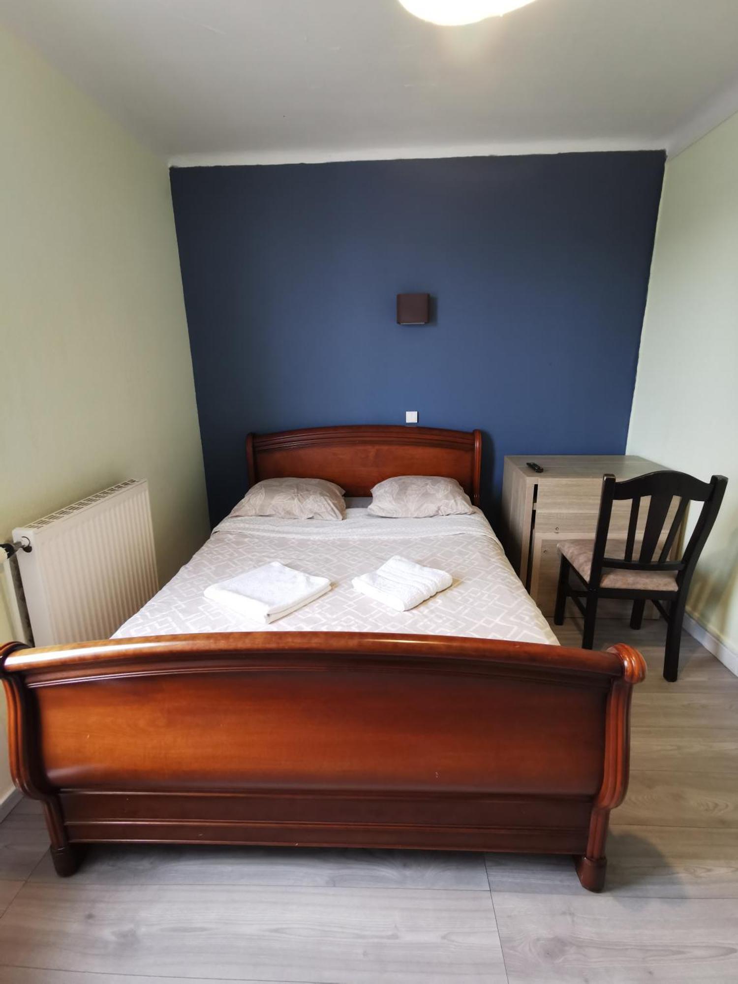 Hôtel Pacific Calais Exterior foto