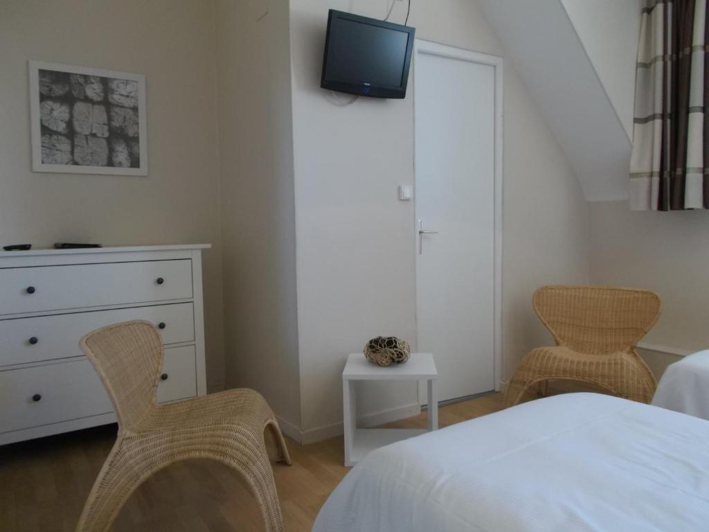 Hôtel Pacific Calais Exterior foto